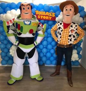 Woody & Buzz Toy Story 
