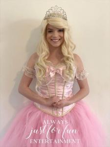 Nutcracker Princess Barbie 