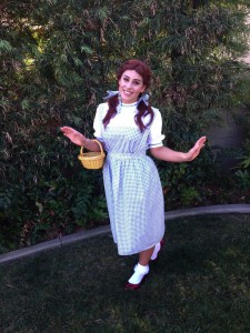 Dorothy Wizard of Oz