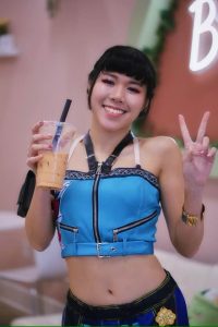 Kpop Demon Hunters Zoey 