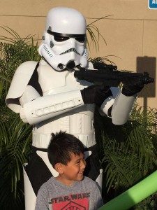 Stormtrooper Star Wars 