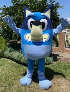 Bluey Halloween