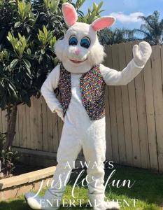 Easter Bunny Inland Empire 