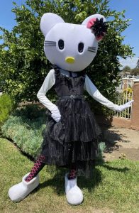 Hello Kitty Halloween 