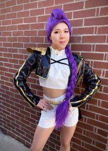 Kpop Demon Hunters Rumi 