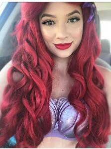 Little Ariel Mermaid 