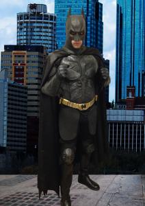 Batman Grey 