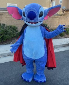 Halloween Stitch