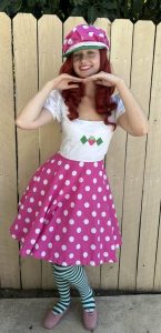 Strawberry Shortcake 